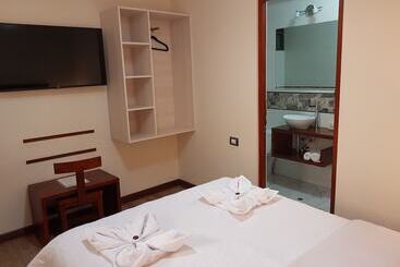 ホテル La Posada De Francisca