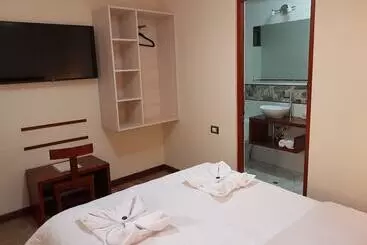 Hotelli La Posada De Francisca