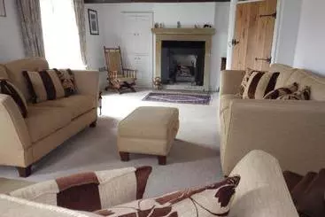 Bed and Breakfast Pond Farm