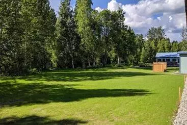 ホテル Talkeetna Inn