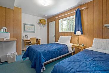 בית מלון כפרי Talkeetna Inn