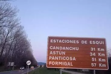 Hotel Alda Jolio Jaca