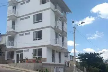 ホテル Hospedaje Balcones De La Colina