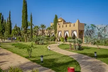 Hotelli Taj Atlas Wellness Boutique Hôtel & Spa