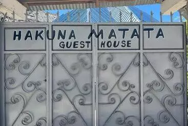 Pension  Hakuna Matata Guest House