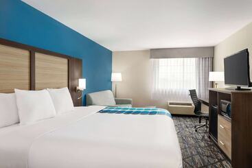 호텔 Baymont By Wyndham Blackwell I35