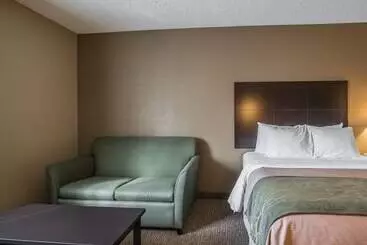 Отель Comfort Inn