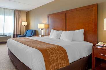 فندق Comfort Inn & Suites Wilkes Barre  Arena