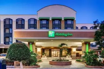 ホテル Holiday Inn Long Beachdowntown Area
