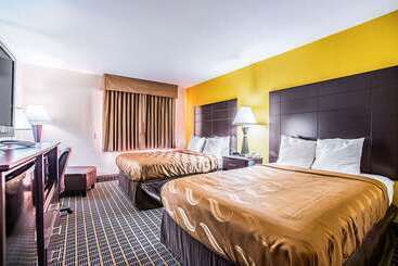 酒店 Quality Inn Carbondale University Area