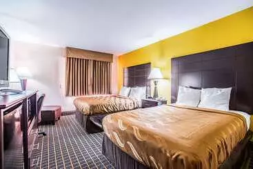 호텔 Quality Inn Carbondale University Area