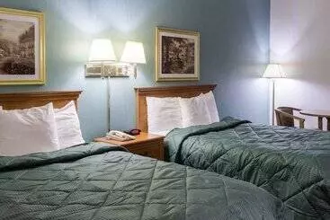 Отель Quality Inn