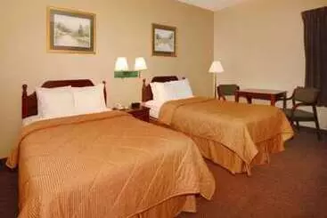 Hotelli Quality Inn & Suites Tarboro  Kingsboro