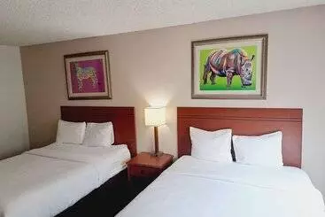 호텔 Americinn By Wyndham Omaha Near Zoo