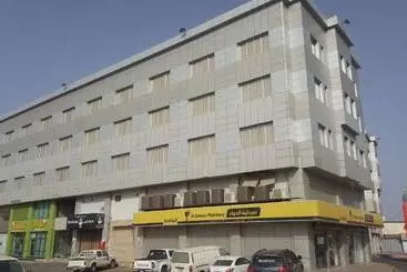 هتل Diamond Elite   Jazan