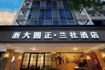 Hotelli Hangzhou Lanshe