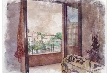 ペンション La Terrazza Da Barbara
