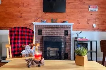 ペンション Mohawk Cottages
