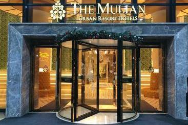 호텔 Xi An Wanxianghui Mulianzhuang