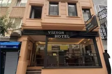 هاستل Vizyon Beyazıt