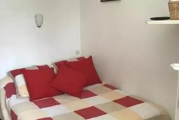 Hotelli Les Gentianes