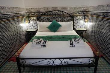 پانسیون Riad Green House