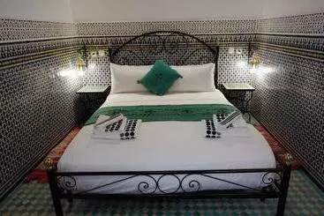 پانسیون Riad Green House