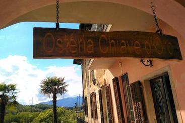 Hotell Chiave D'oro