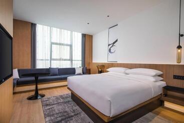 Hotel Fairfield By Marriott Xi An North Station