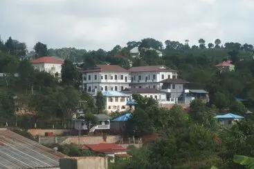 Hinode Hotel ဟိနောဒေ့ဟိုတယ်