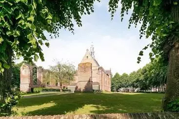 هتل Villa De Hazelaar