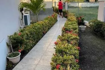 پانسیون The Golden Gate Inn