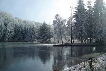 Aamiaismajoitus (B&B) La Vieille Maison D'aurin