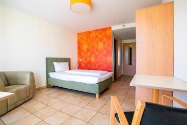 Huoneistohotelli Med Apart