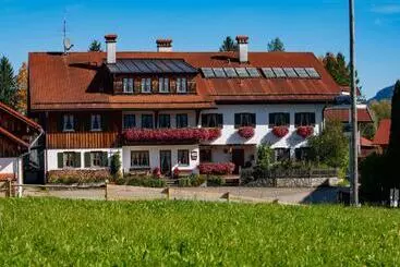 Pensão Landhaus Beim Joaser