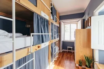 ユースホステル Legasea Cascais Guesthouse