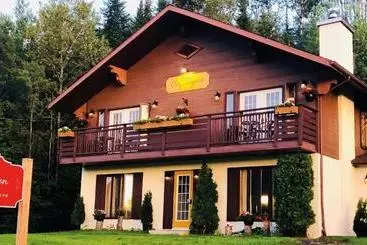 Aamiaismajoitus (B&B) Chez Les Bergeron