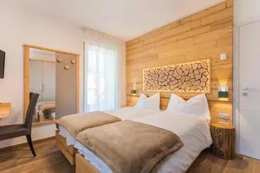 Huoneistohotelli Residence Mille Montagne