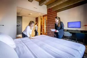 Onderwijshotel De Rooi Pannen Breda