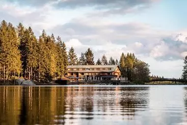 Hotel Und Restaurant Am Fichtelsee