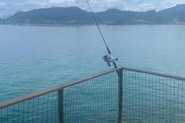 پانسیون Pousada Costão Do Sol