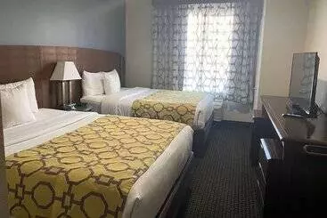 هتل Baymont By Wyndham Colorado Springs