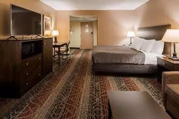 酒店 Best Western Saranac Lake