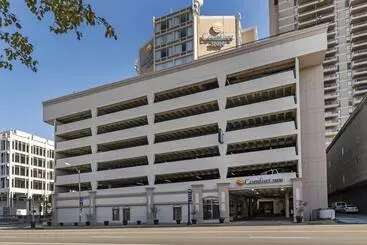 هتل Comfort Inn Memphis Downtown