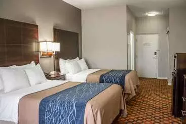 Отель Comfort Inn Sandusky