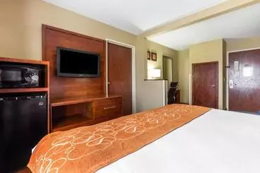 فندق Comfort Suites Near I 80 And I 94
