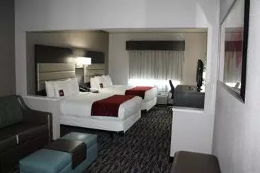 酒店 Comfort Suites Lewisville