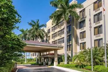 酒店 Comfort Suites Miami Kendall