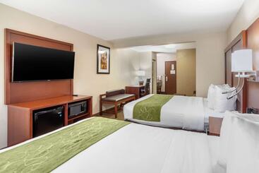 فندق Comfort Suites Omaha Eastcouncil Bluffs