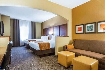 فندق Comfort Suites